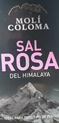 Sal rosa del himalaya Molí Coloma , code 8436021664723