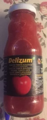 Zumo tomate eco Delizum , code 8436029241193