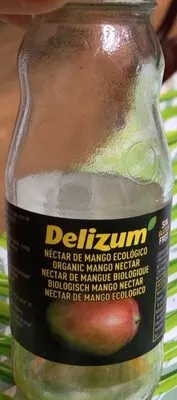 Nectar de mango ecologico delizum , code 8436029241551