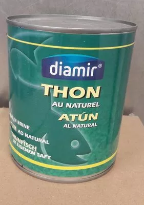 Thon au Naturel Diamir , code 8436033874974