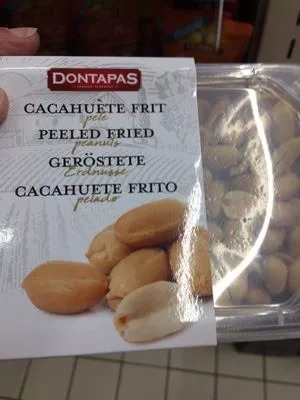 Cacahuete frit Dontapas 200 g, code 8436033878040