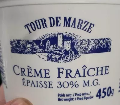 Crème fraîche  , code 8436039435636