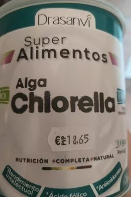Alga Chlorella  , code 8436044513404
