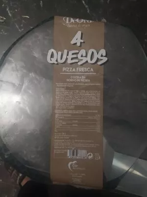 pizza deoro 380 g, code 8436533733788