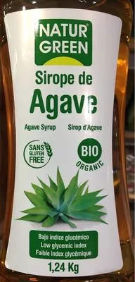 Sirop d’agave  , code 8436542192248