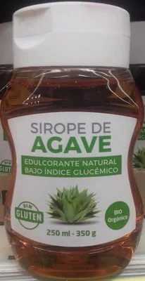 Sirope de agave Nat Sanno 250 ml, 360 g, code 8436542193276