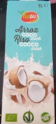 Riz coco drink  , code 8436545624371