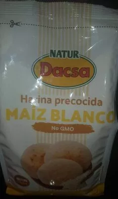 Maiz blanco Dacsa , code 8436559782111
