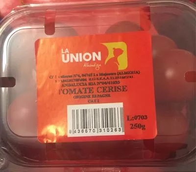 Tomate cerise La Union 250 g, code 8436570310263