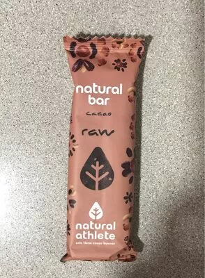 natural bar cacao  , code 8436575050041