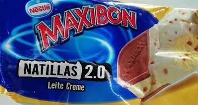 Maxi on Natillas 2.0 Nestlé 97 g, code 8436575291192