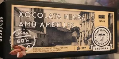 Xocolate negra chocolaterie gourmande , code 8436575401041
