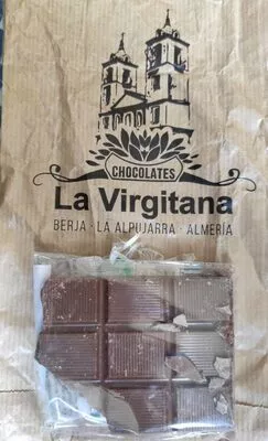 Chocolate con leche La Virgitana , code 8436582080024