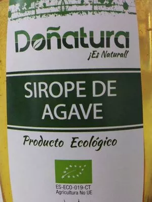 Sirope de agave  , code 8436584690702