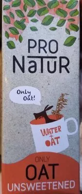 Pro natur only oat Pro Natur , code 8436586780715