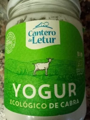 Yogur de cabra Cantero de Letur , code 8437000140313