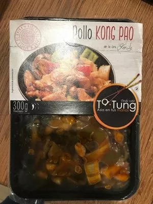 Pollo Kong Pao Ta Tung , code 8437000752240