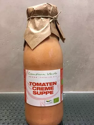Tomaten Creme Suppe Cantina Verde 500ml, code 8437000935889