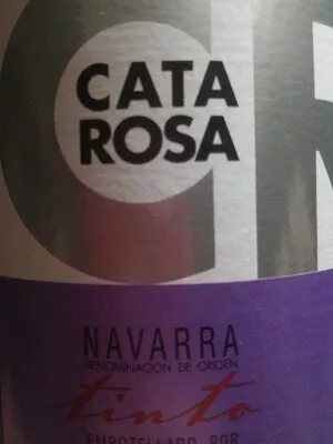 Cata rosa vino  , code 8437001102358