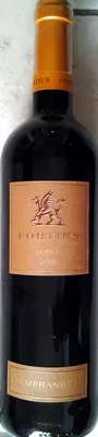 Roble 2017 Fortius 75 cl, code 8437001838905