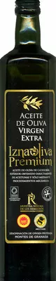 Aceite de oliva virgen extra Iznaoliva 750 ml, code 8437002590468