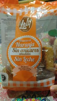 Bizcochos de Naranja Laly , code 8437002895969