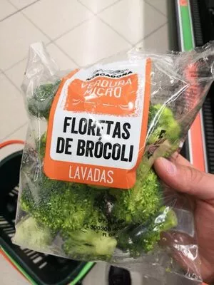 Floretas de brócoli Hacendado , code 8437004621900