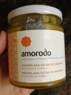 Mermelada Extra de Naranja Amorodo , code 8437007322293