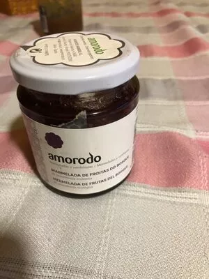 Marmelada de froitas de bosque Amorodo , code 8437007322477