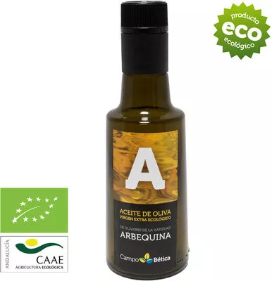 Aceite de oliva virgen extra ecológico BioBética, Campo Bética 250 ml, code 8437007977677