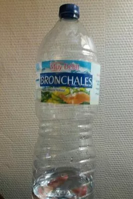 Agua mineral natural Agua de Bronchales , code 8437008459042