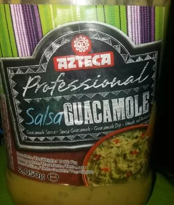 Salsa guacamole Azteca , code 8437008915197
