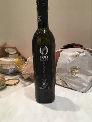 Picual extra virgin olive oil Oro Bailen 500 mL, code 8437009466025