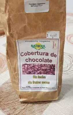 Cobertura de chocolate Natudul , code 8437010614101
