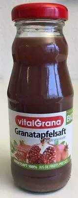 Granatapfelsagt Vitalgrana 200 ml, code 8437012327900