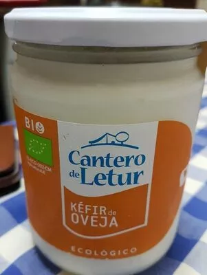 Kefir de oveja Cantero de Letur , code 8437012799271