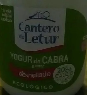 Yogur de cabra Cantero de Letur 420 g, code 8437012799592