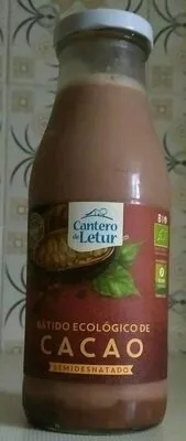 Batido ecologico de cacao Cantero de Letur , code 8437012799820