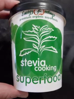 Stevia cooking Energy Feelings , code 8437013083430