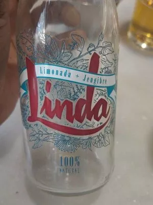 Limonada + Jengibre Linda 250 ml, code 8437013873017