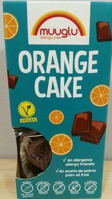 Orange cake muuglu , code 8437013910057