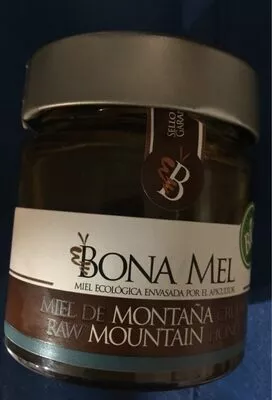 Miel de montana Bona Mel , code 8437014473353