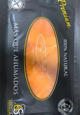 Salmon ahumado  , code 8437014812015