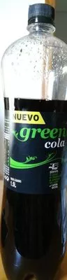 Green Cola Green Cola 1.5l, code 8437017084037
