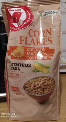 Corn Flakes Auchan , code 8437019616076