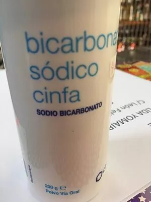 Cinfa Bicarbonato Sódico, 200G Cinfa , code 8470001624864