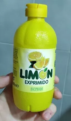 Limón exprimido Hacendado 300 ml, code 8480000049636