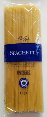 Spaghetti. Pasta Alimenticia De Calidad Superior Hacendado 1 Kg, code 8480000062451