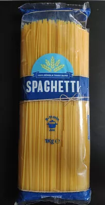 Spaghetti Hacendado 1 kg, code 8480000062680