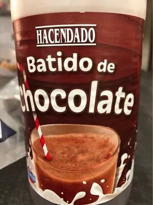 Batido De Chocolate Hacendado , code 8480000100658